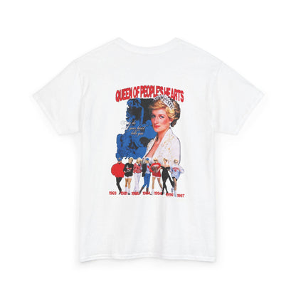 Diana Princess Vintage Shirt – Princess of Wales Tribute Graphic Tee