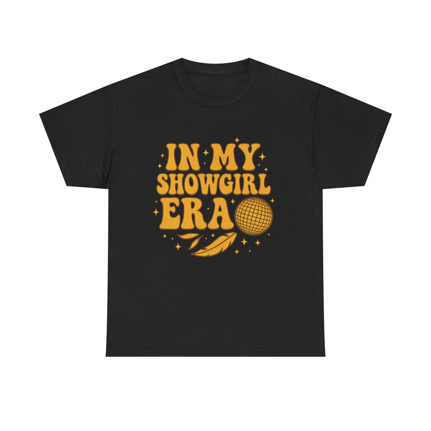 In My Showgirl Era Shirt – Retro Disco Graphic Unisex T-Shirt
