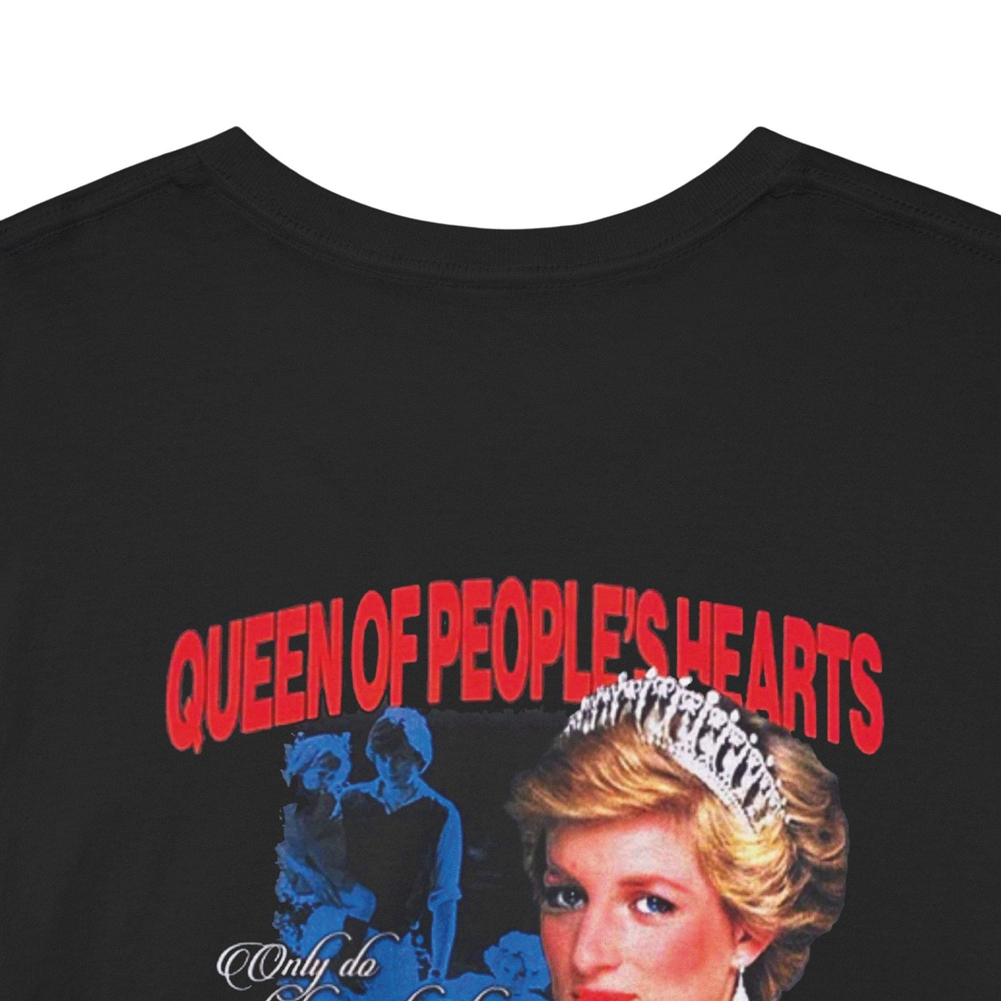 Diana Princess Vintage Shirt – Princess of Wales Tribute Graphic Tee