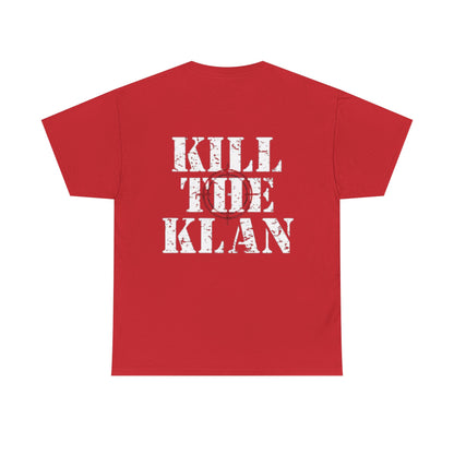 Kill The Klan Shirt – Unisex Graphic Tee | No Klan No Hate Graphic Tee