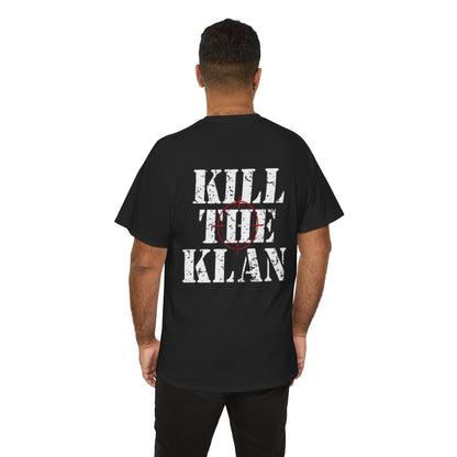 Kill The Klan Shirt – Unisex Graphic Tee | No Klan No Hate Graphic Tee