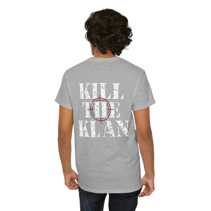Kill The Klan Shirt – Unisex Graphic Tee | No Klan No Hate Graphic Tee