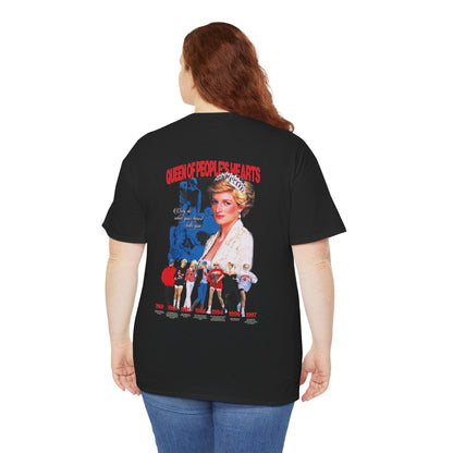 Diana Princess Vintage Shirt – Princess of Wales Tribute Graphic Tee