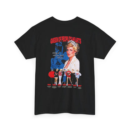 Diana Princess Vintage Shirt – Princess of Wales Tribute Graphic Tee